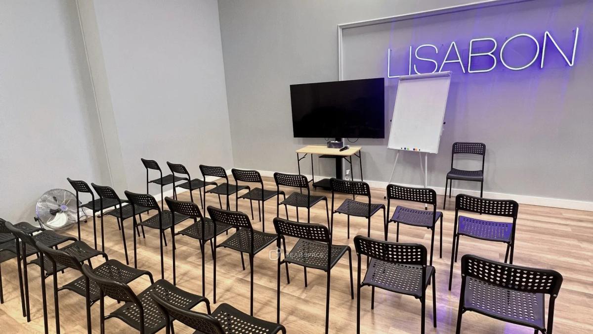 Зал для тренингов и семинаров №5 на Пражской - Фото №8