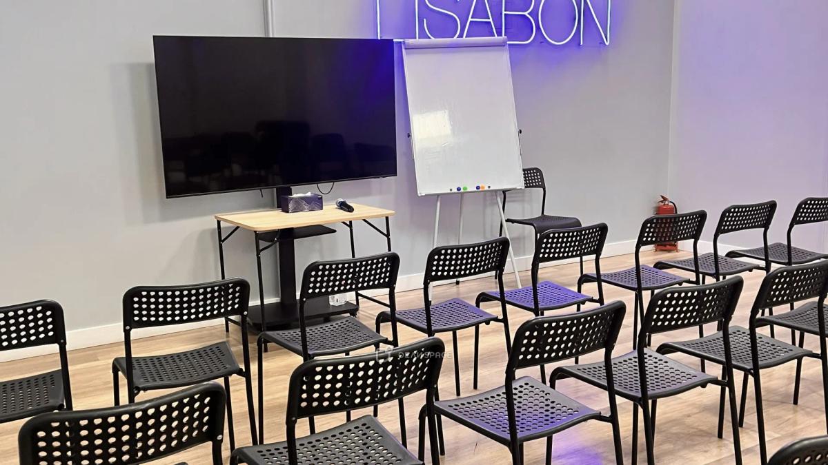 Зал для тренингов и семинаров №5 на Пражской - Фото №9