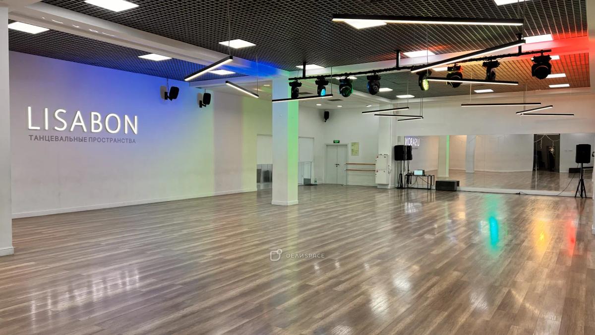 Большой зал 330 кв. м для конференций на Пражской - Фото №11