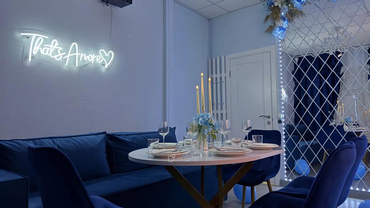 Лофт "Venezia" Для мероприятий на Семеновской - Фото №1