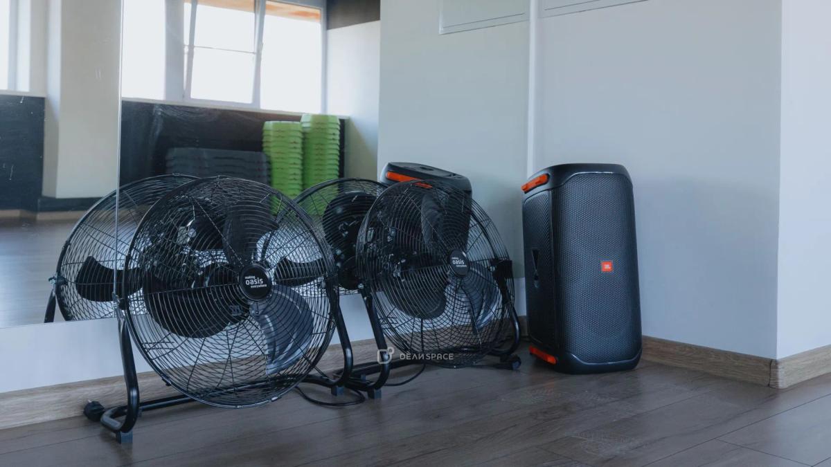 Танцевальный зал №1 в центре Москвы - Фото №9