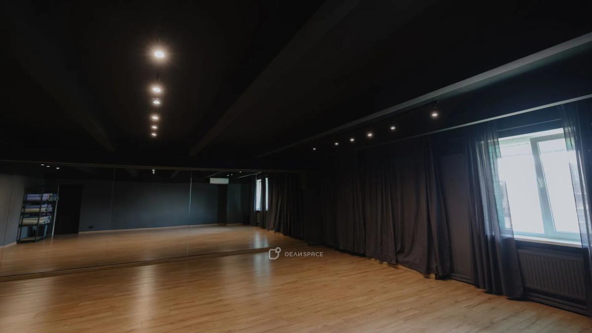 Танцевальный зал №2 в центре Москвы - Фото №3