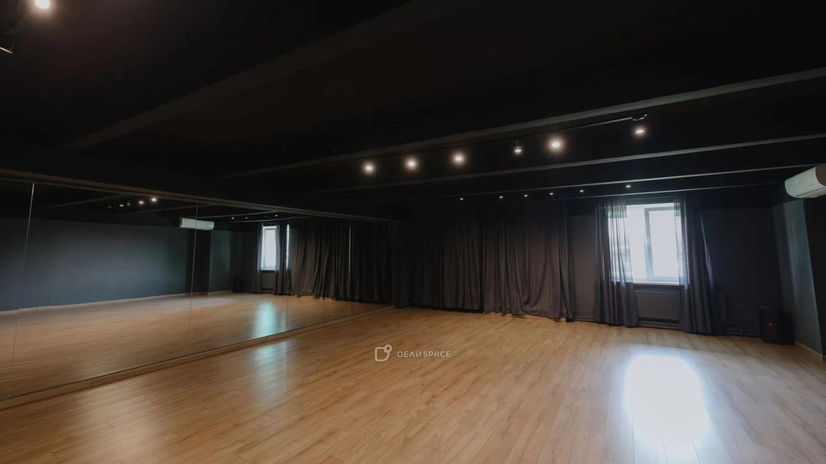 Танцевальный зал №2 в центре Москвы - Фото №6