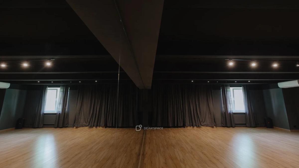 Танцевальный зал №2 в центре Москвы - Фото №7