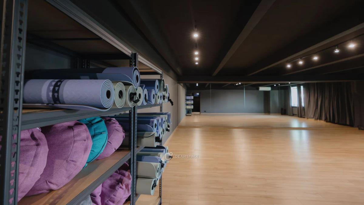 Танцевальный зал №2 в центре Москвы - Фото №11