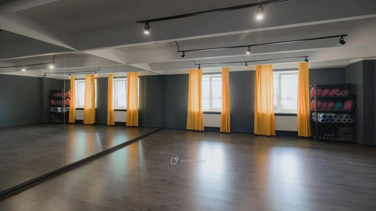 Танцевальный зал №3 в центре Москвы - Фото №5