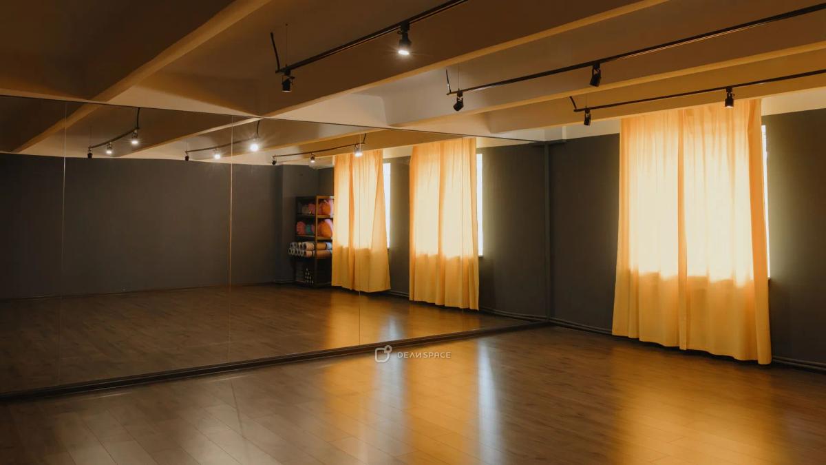 Танцевальный зал №3 в центре Москвы - Фото №8