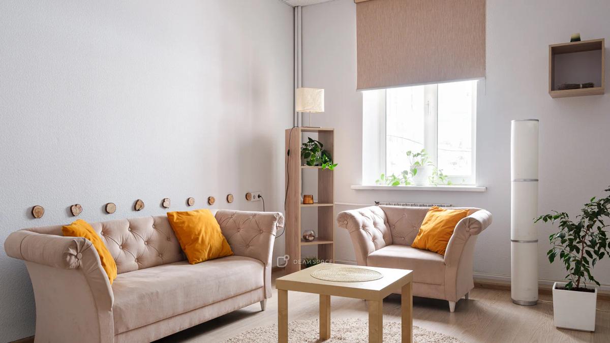 Кабинет психолога "Море" на Чкаловской - Фото №1