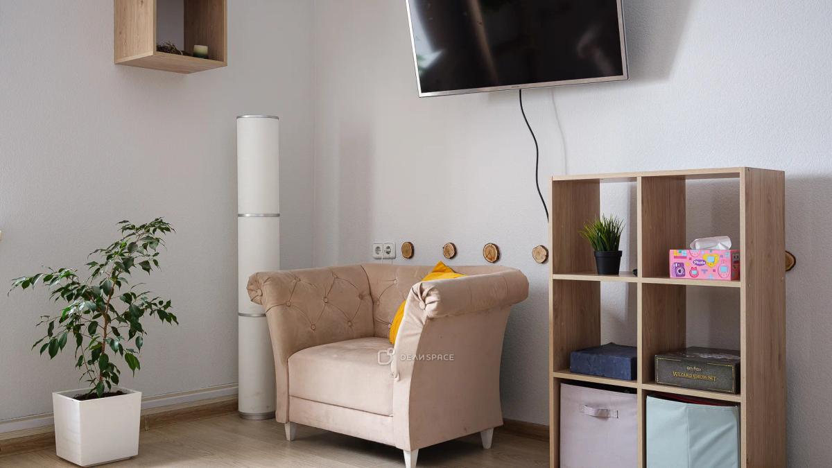 Кабинет психолога "Море" на Чкаловской - Фото №3