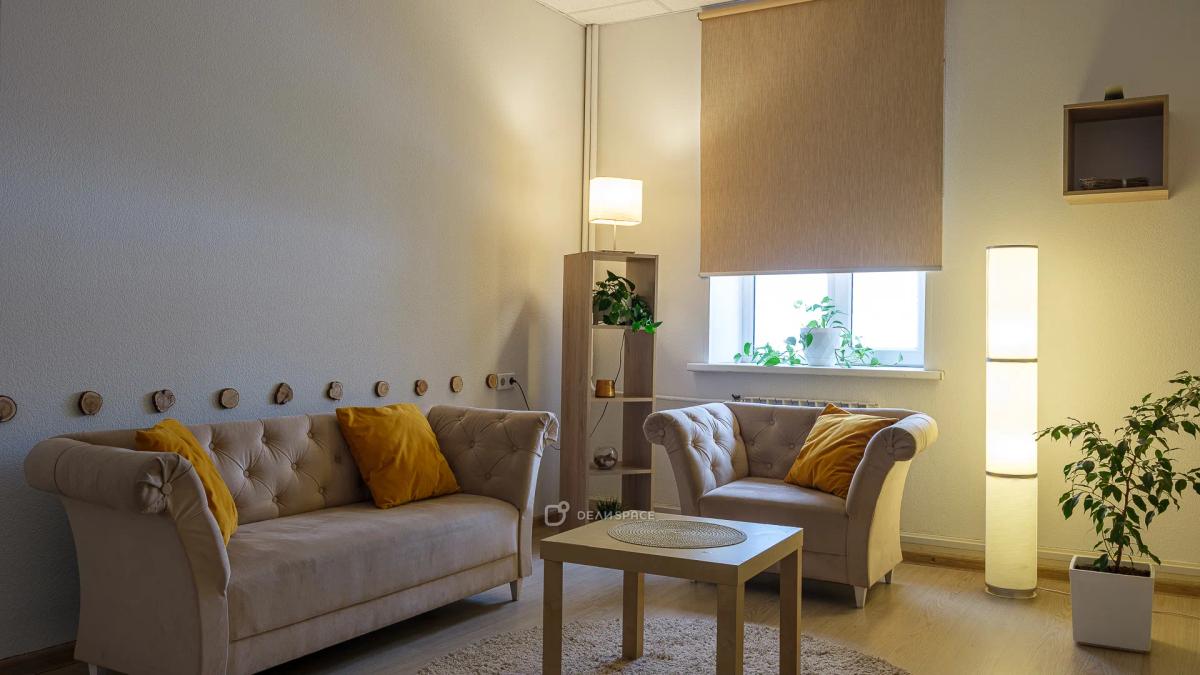 Кабинет психолога "Море" на Чкаловской - Фото №4