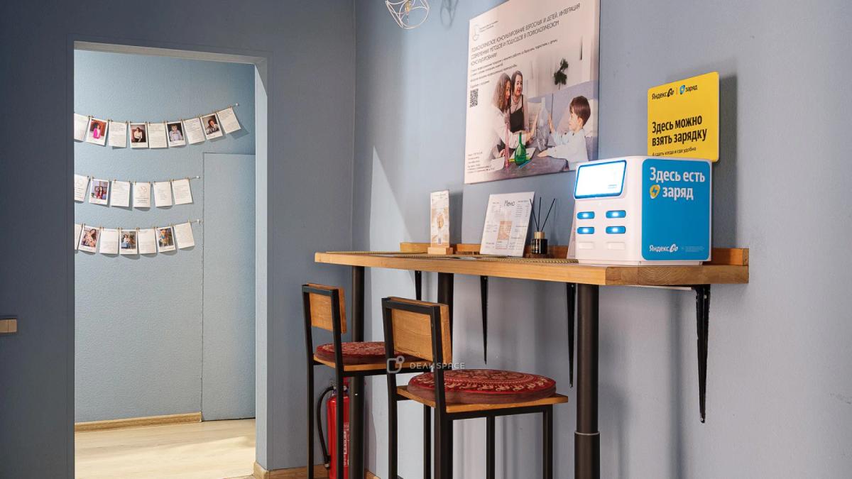 Кабинет психолога "Море" на Чкаловской - Фото №7