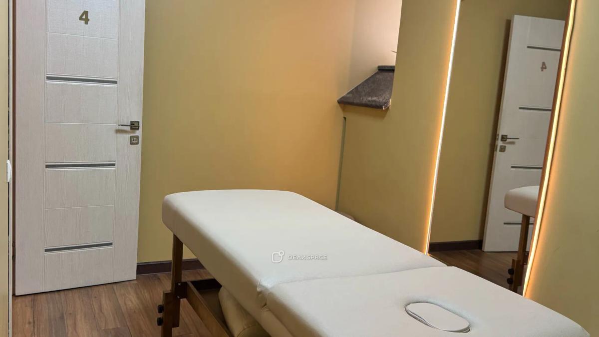 Кабинет для остеопата и массажиста на Кропоткинской - Фото №3