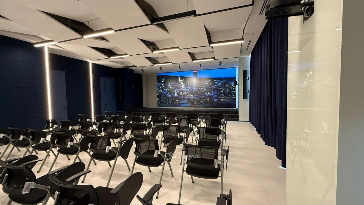 Просторный конференц-зал для бизнес-мероприятий на Бутырской - Фото №4