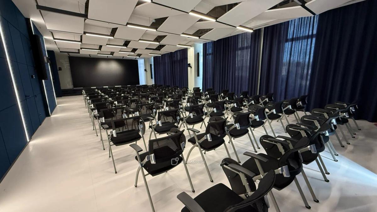 Просторный конференц-зал для бизнес-мероприятий на Бутырской - Фото №3