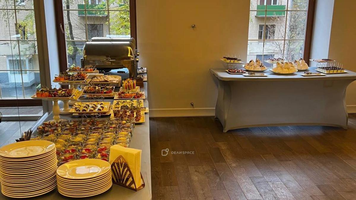 Лофт - пространство для мероприятий рядом с Москва-Сити - Фото №3