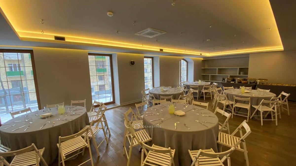 Лофт - пространство для мероприятий рядом с Москва-Сити - Фото №4