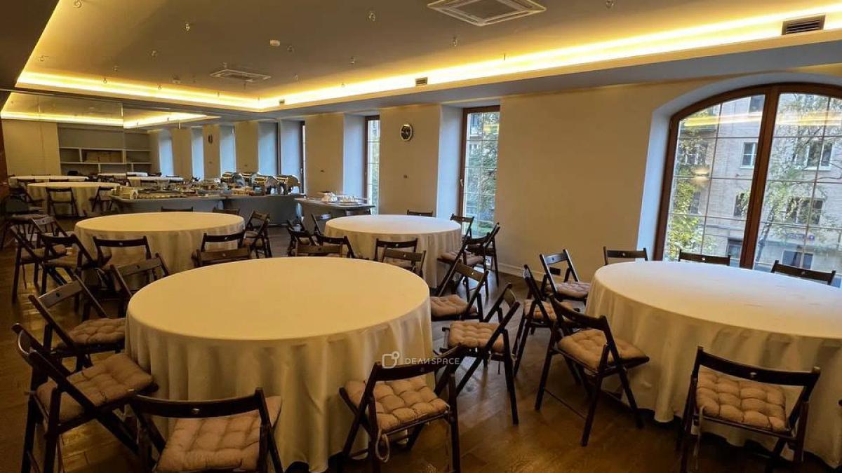 Банкетный зал рядом с Москва-Сити - Фото №2