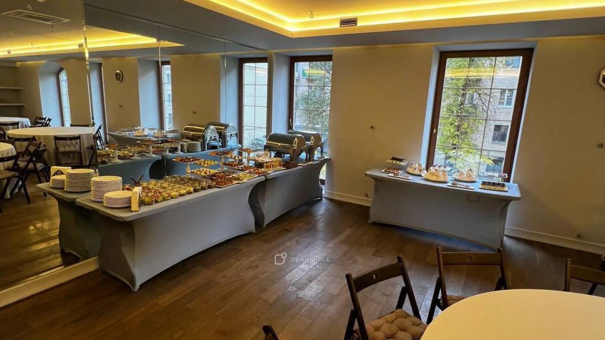 Банкетный зал рядом с Москва-Сити - Фото №3