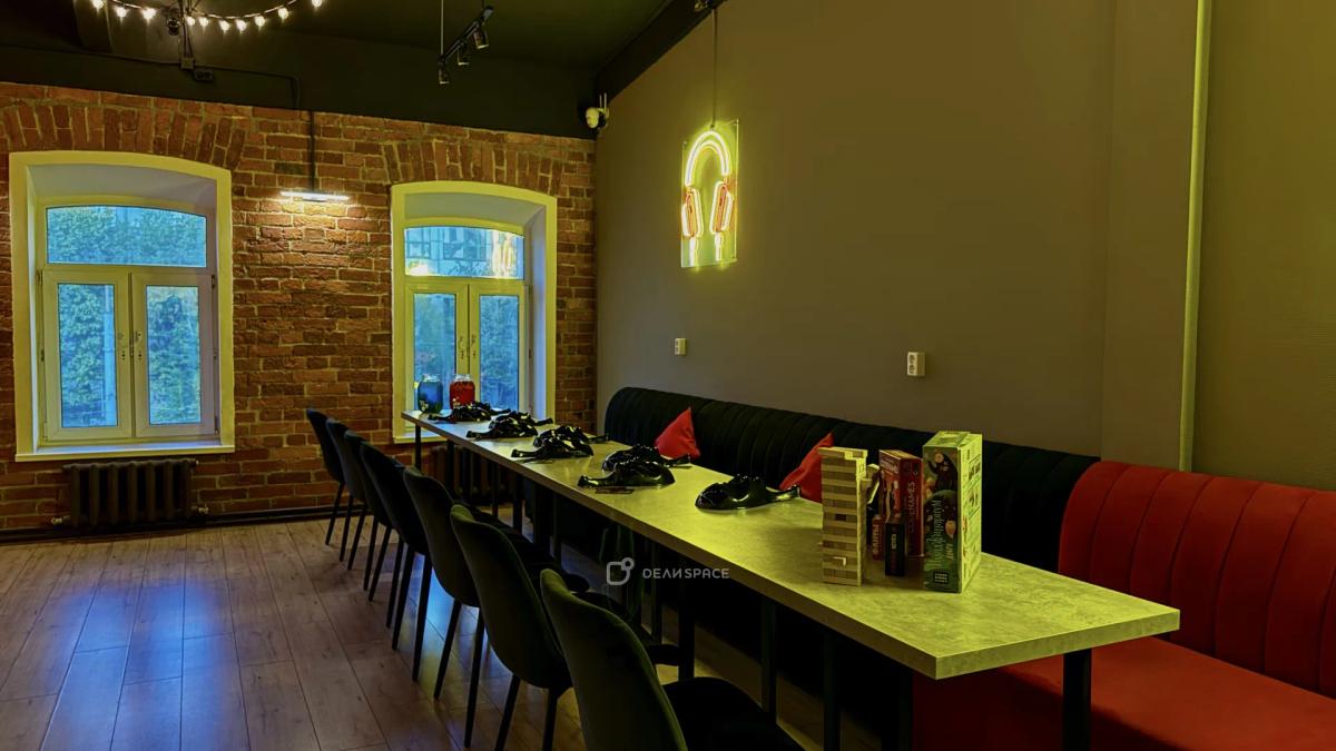 Банкетный зал "Лофт" на Семеновской - Фото №2