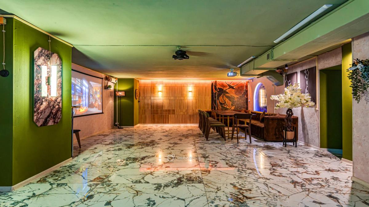 Стильный зонированный зал "ДЖАВАНДИ" на Семёновской - Фото №5