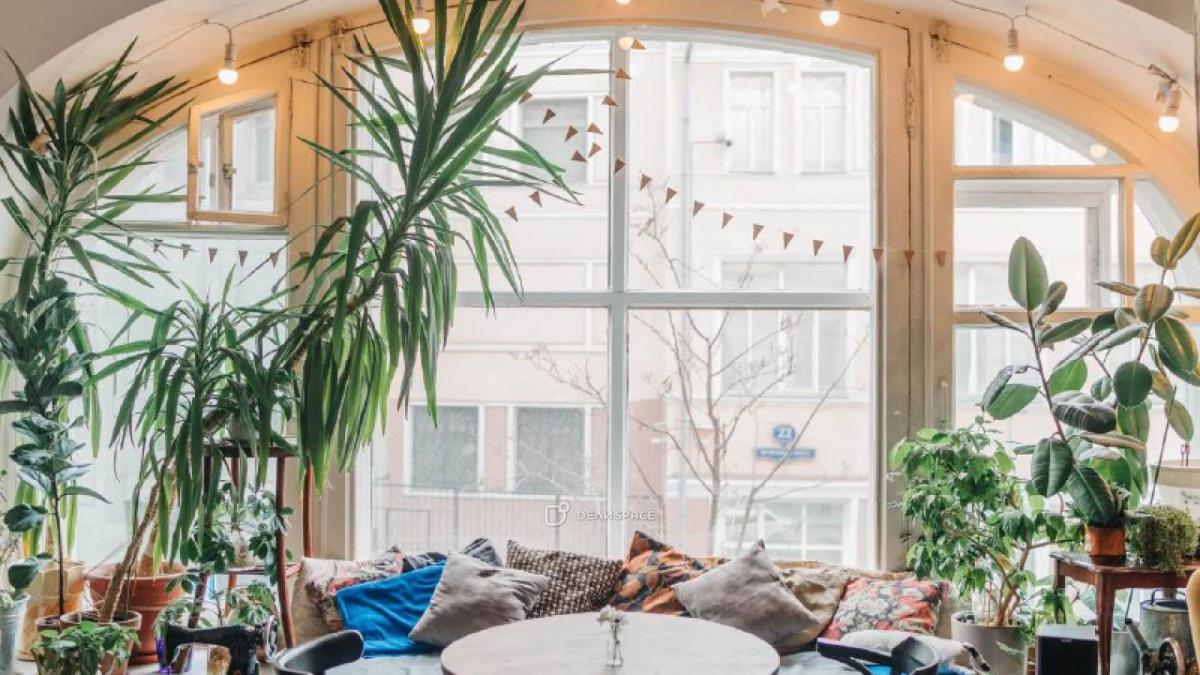 Большая гостиная - Фото №1