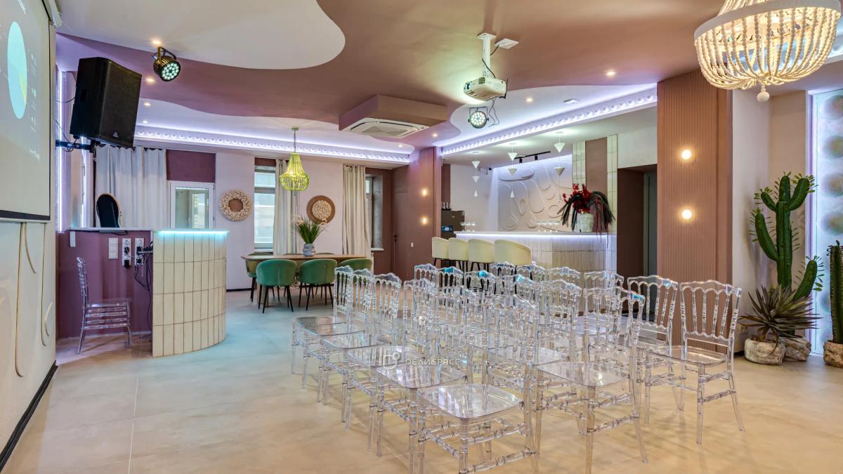 Зал "Сенди" для бизнес-мероприятий на Дмитровской - Фото №6