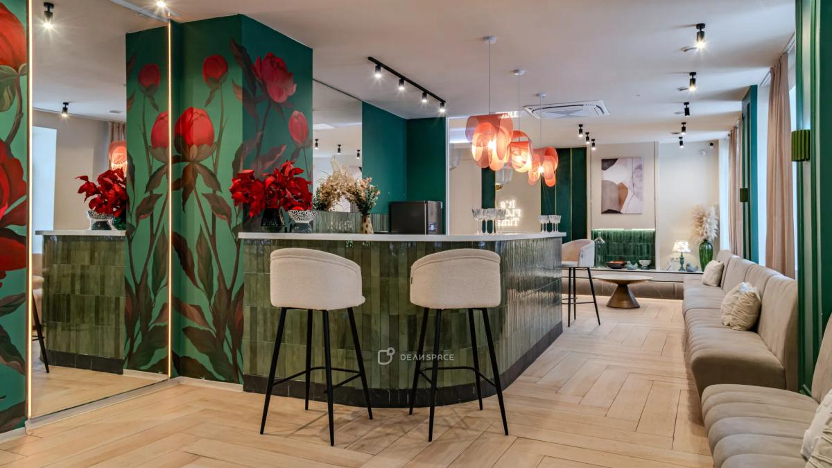 Стильный зал "Флоу" для бизнес-мероприятий на Дмитровской - Фото №7
