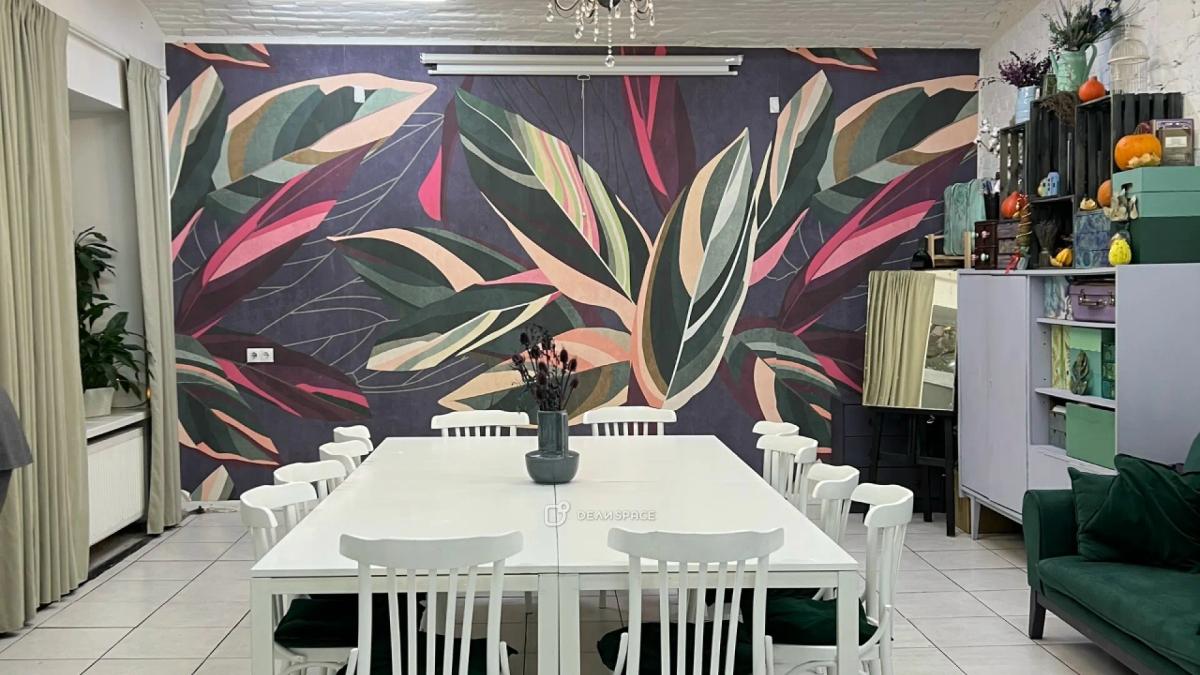 Зал для мероприятий в арт-студии "Мартовский заяц" м. Сенная площадь - Фото №2