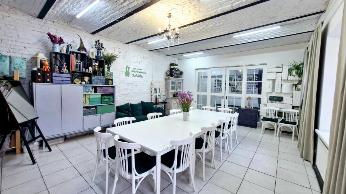 Зал для мероприятий в арт-студии "Мартовский заяц" м. Сенная площадь - Фото №3