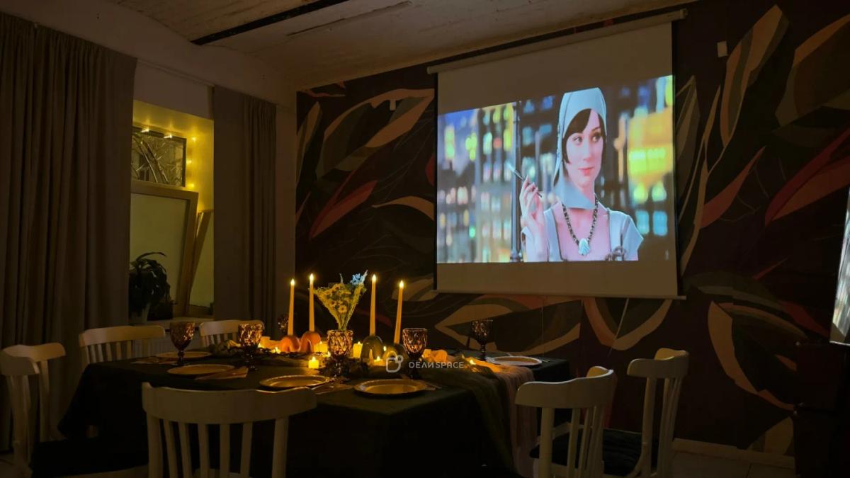 Зал для мероприятий в арт-студии "Мартовский заяц" м. Сенная площадь - Фото №6