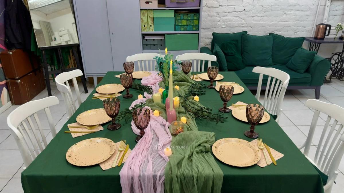 Зал для мероприятий в арт-студии "Мартовский заяц" м. Сенная площадь - Фото №4