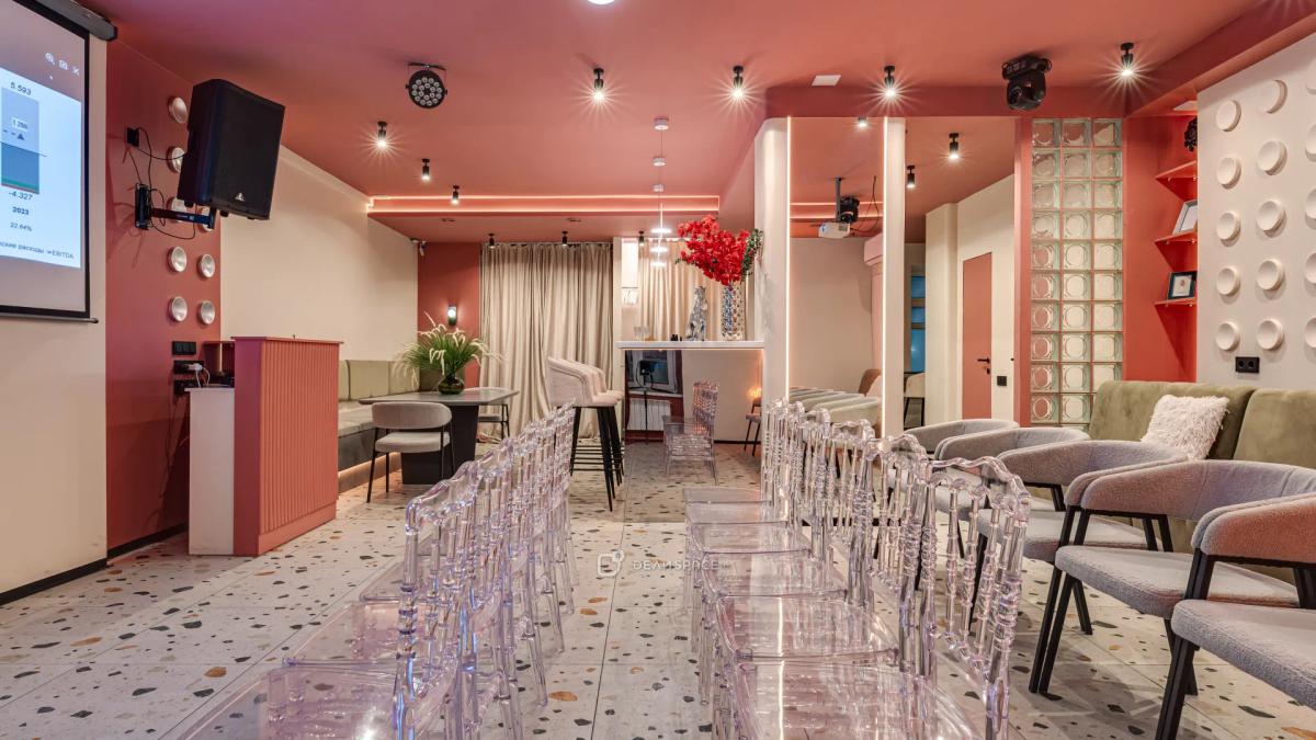 Зал "Мой первый" для бизнес-мероприятий в центре Москвы - Фото №2