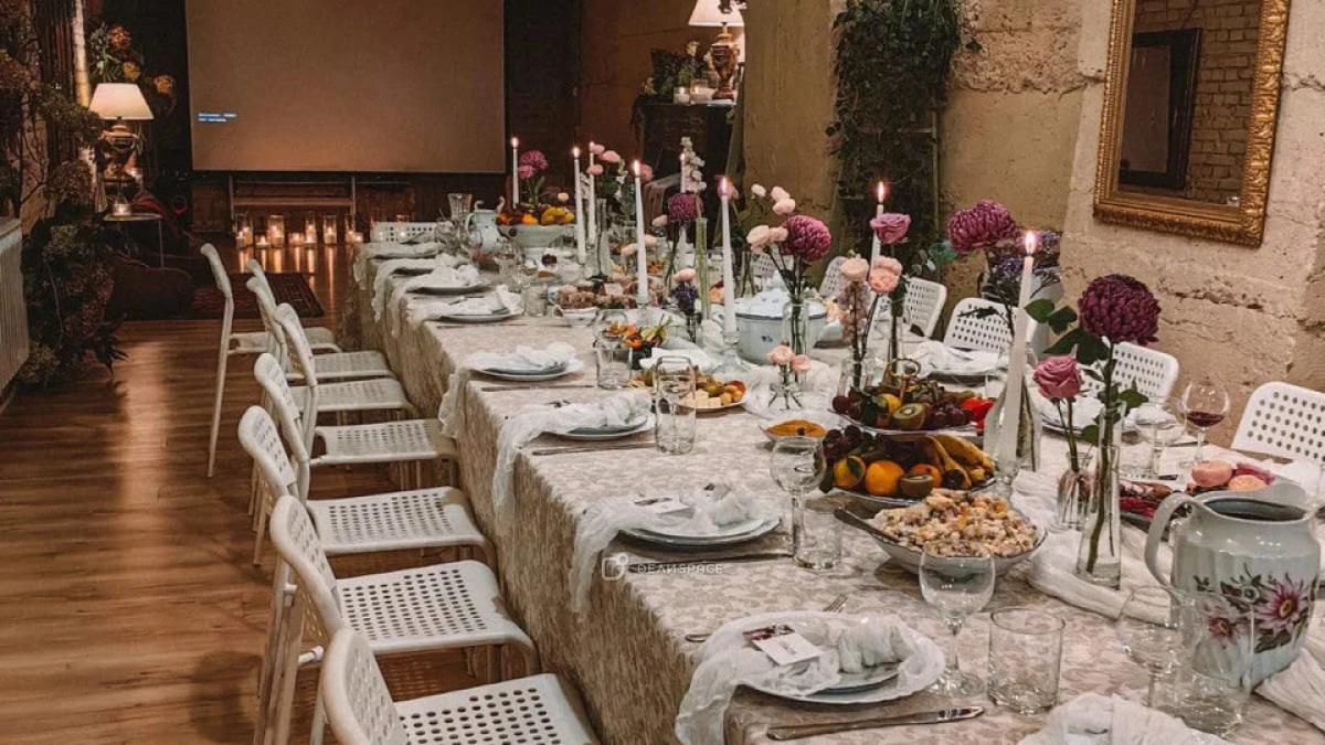 Банкетный зал Sent на Семеновской - Фото №1