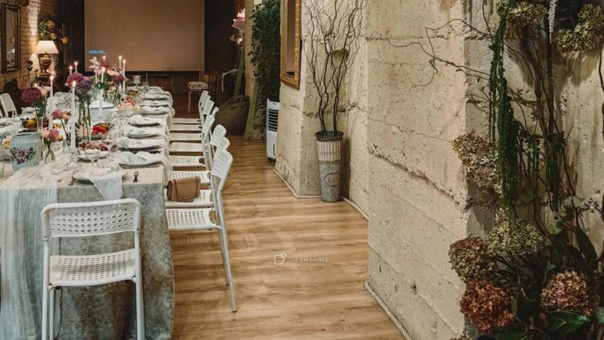 Банкетный зал Sent на Семеновской - Фото №6