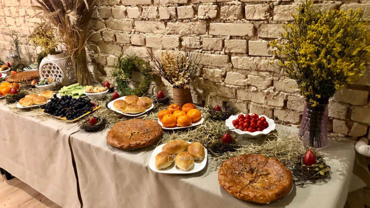 Банкетный зал Sent на Семеновской - Фото №7