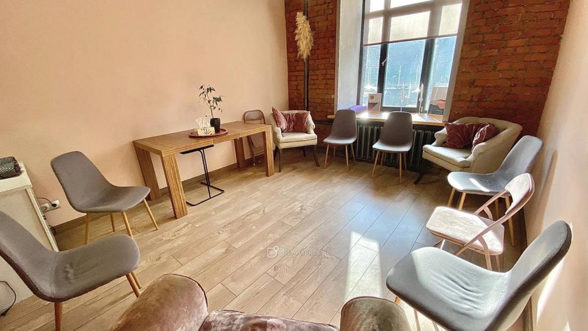 Кабинет для психологии и творчества Pink на Семёновской - Фото №2