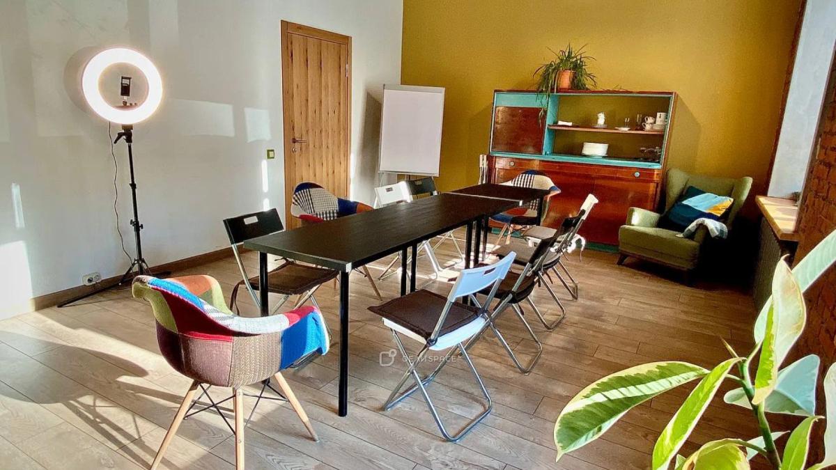 Green лофт на Семеновской - Фото №3