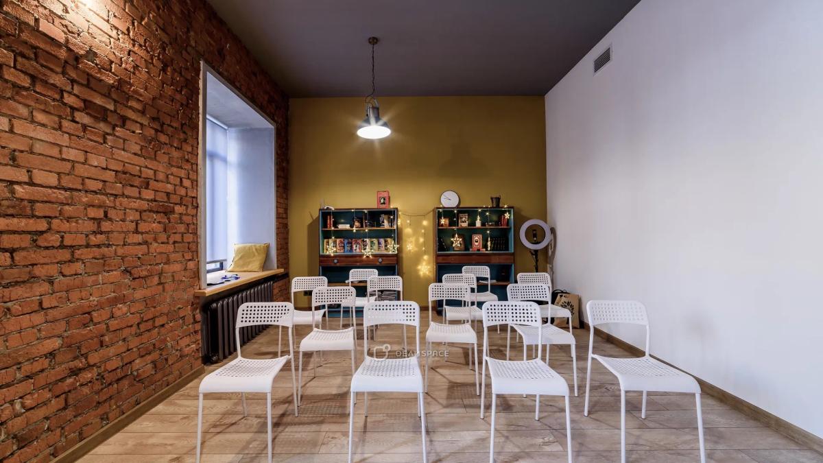 Зал Green для семинаров и лекций на Семеновской - Фото №5