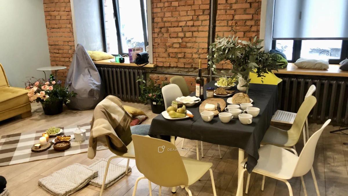 Зал для банкета Grey на Семеновской - Фото №1