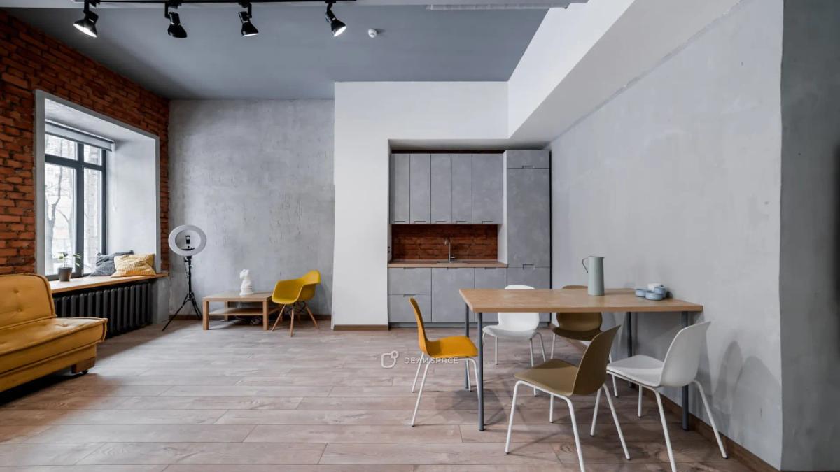 Зал для банкета Grey на Семеновской - Фото №3