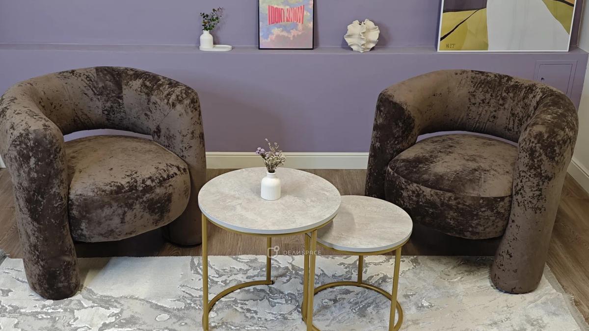 Студия "Фиолет" для подкастов на Курской - Фото №1