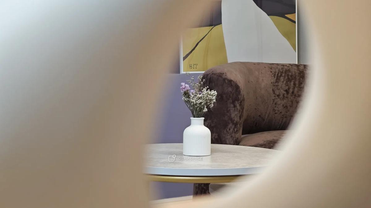 Студия "Фиолет" для подкастов на Курской - Фото №3