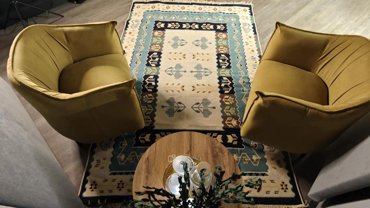 Студия "Грин" для подкастов на Курской - Фото №4