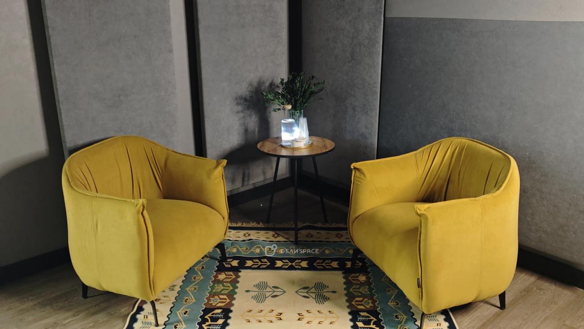 Студия "Грин" для подкастов на Курской - Фото №6