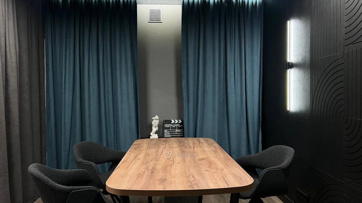 Студия "Индиго" для видеосъемок в центре Москвы - Фото №1