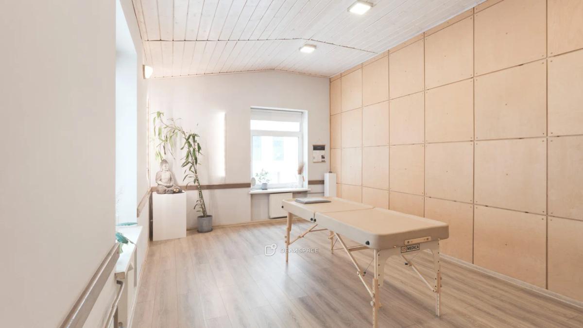 Кабинет 27 м2 для массажа и консультаций в центре Москвы - Фото №1