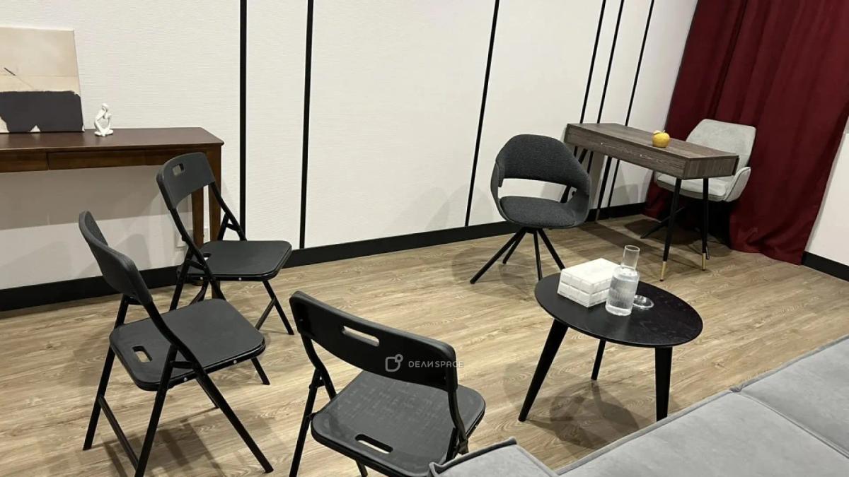 Кабинет для семейной и групповой терапии на Курской - Фото №9