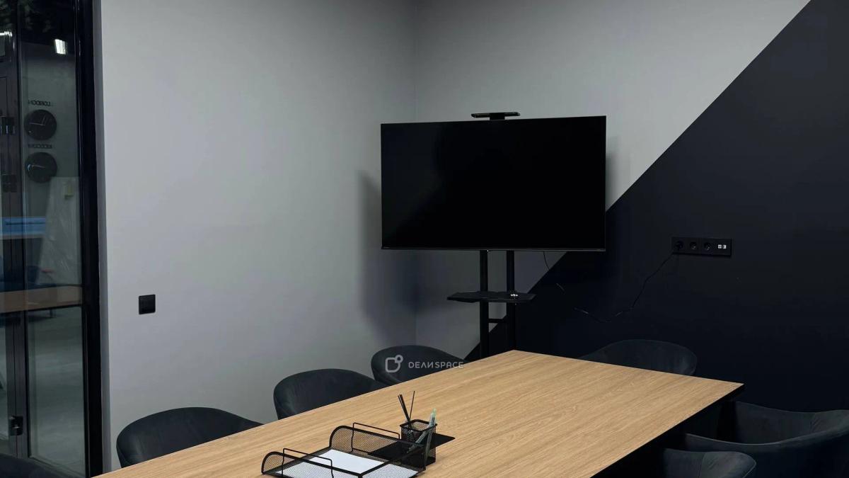Переговорная комната на 10 человек в Сколково - Фото №2
