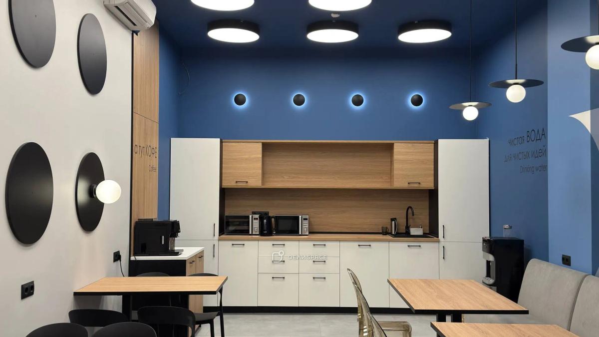 Переговорная комната на 10 человек в Сколково - Фото №6