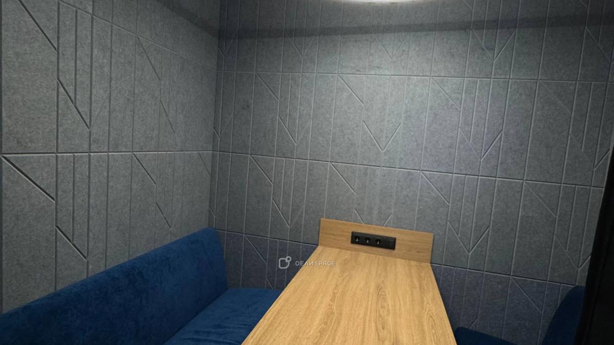 Переговорная комната на 10 человек в Сколково - Фото №4